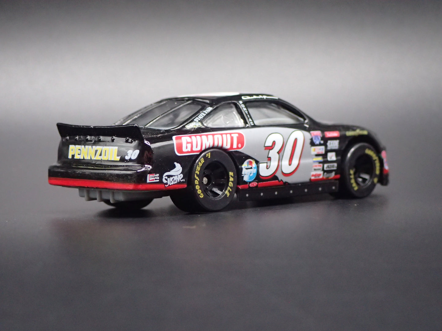 1998 98 PONTIAC GRAND PRIX 30 DERRICK COPE NASCAR 1:64 DIECAST MODEL CAR