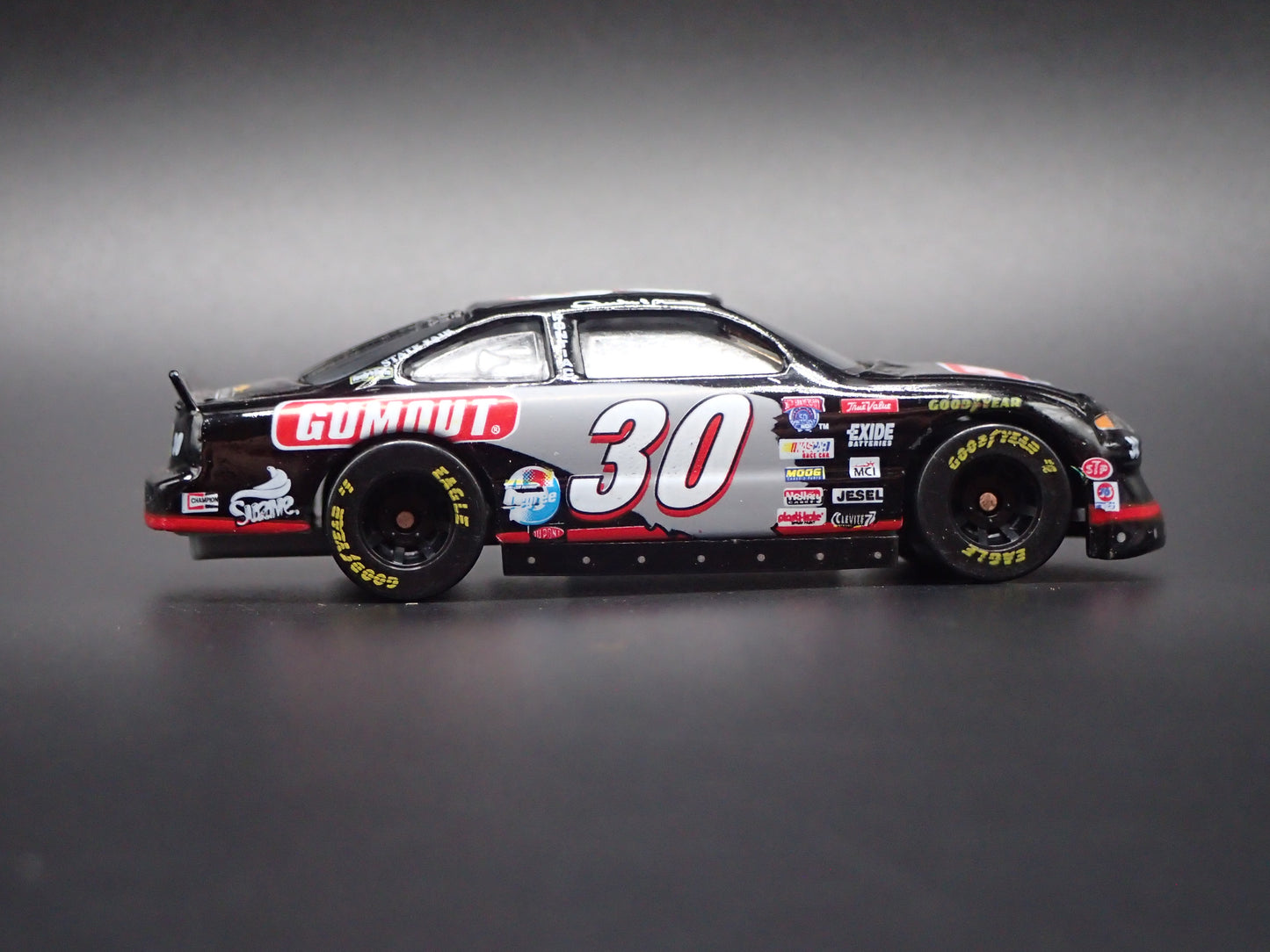 1998 98 PONTIAC GRAND PRIX 30 DERRICK COPE NASCAR 1:64 DIECAST MODEL CAR