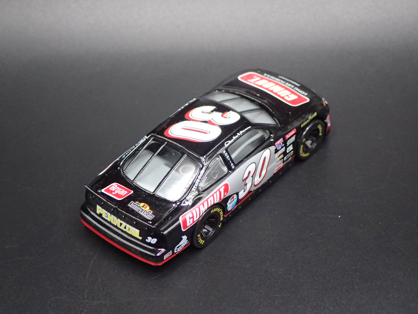 1998 98 PONTIAC GRAND PRIX 30 DERRICK COPE NASCAR 1:64 DIECAST MODEL CAR