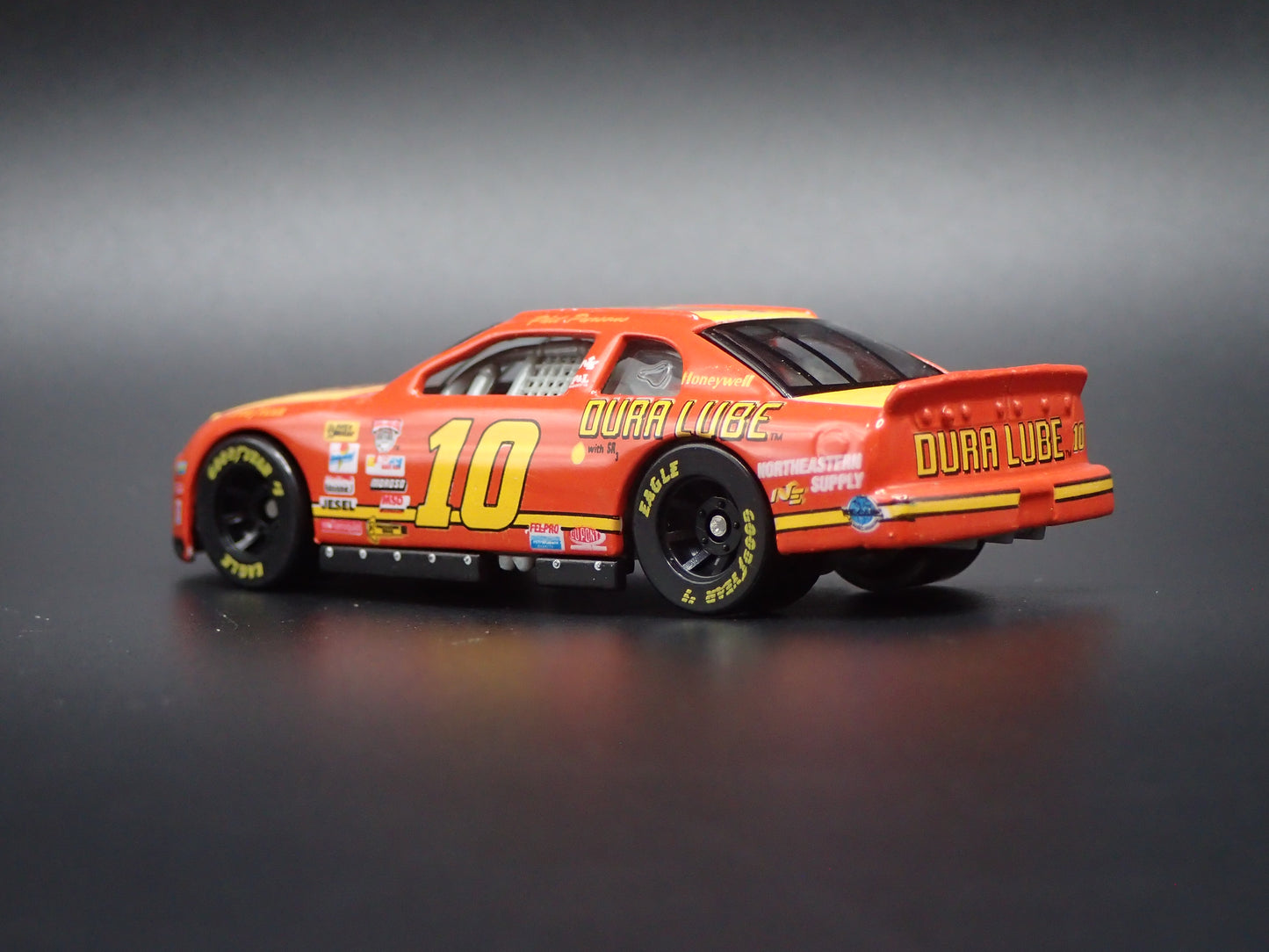 1998 CHEVROLET MONTE CARLO 10 PHIL PARSONS NASCAR 1:64 SCALE DIECAST MODEL CAR