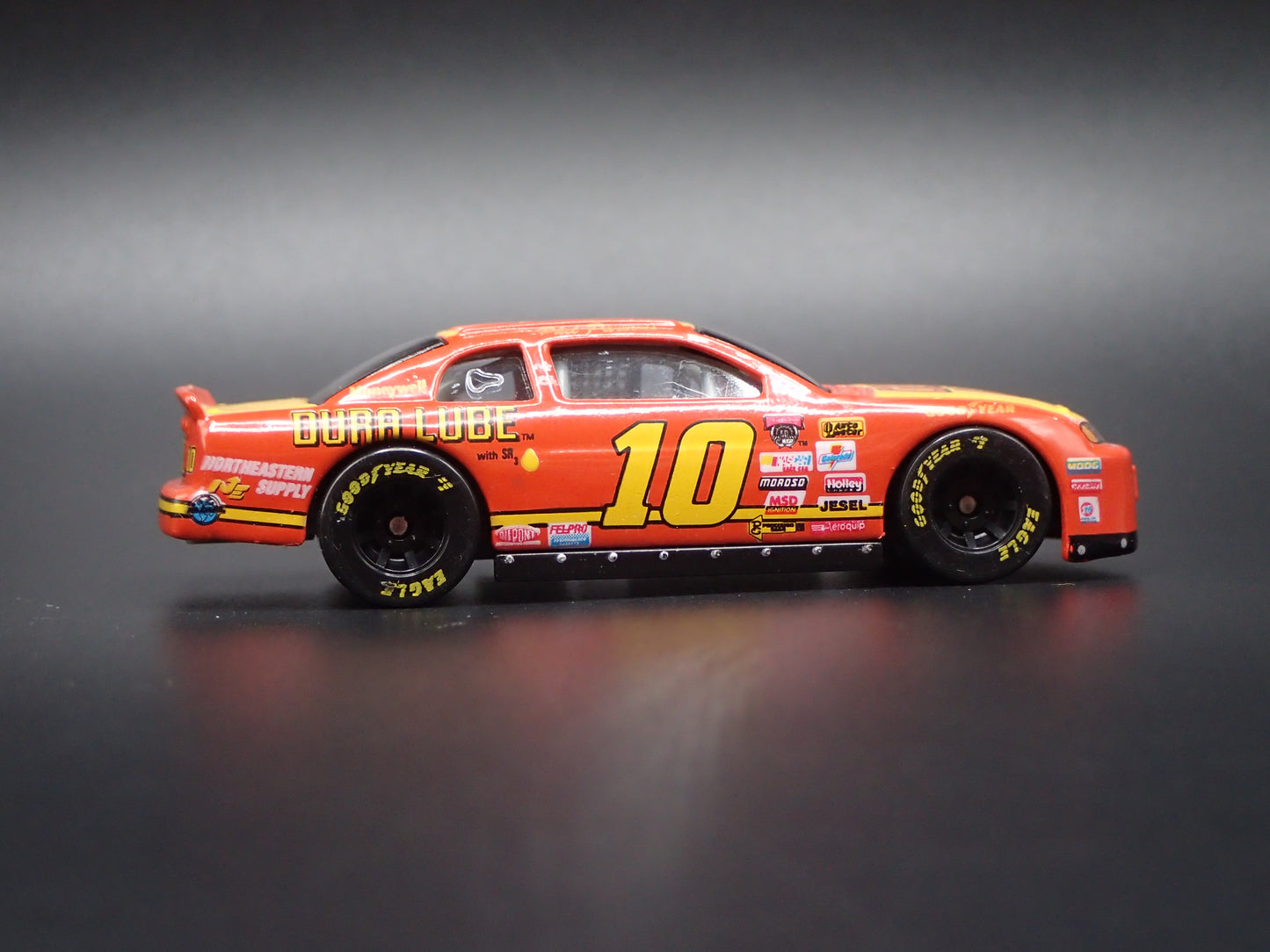 1998 CHEVROLET MONTE CARLO 10 PHIL PARSONS NASCAR 1:64 SCALE DIECAST MODEL CAR