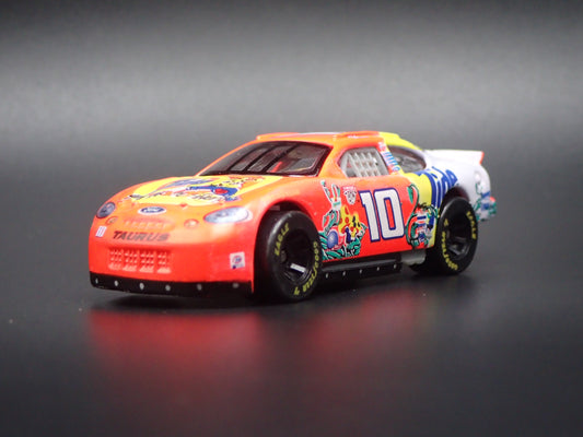1998 98 FORD TAURUS 10 RICKY RUDD TIDE NASCAR 1/64 SCALE DIECAST MODEL CAR