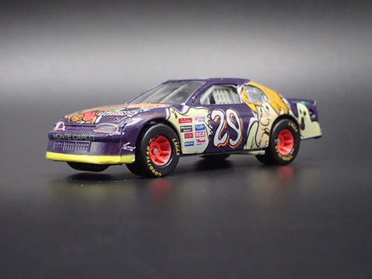 1996 CHEVY CHEVROLET MONTE CARLO 29 STEVE GRISSOM NASCAR 1:64 DIECAST MODEL CAR