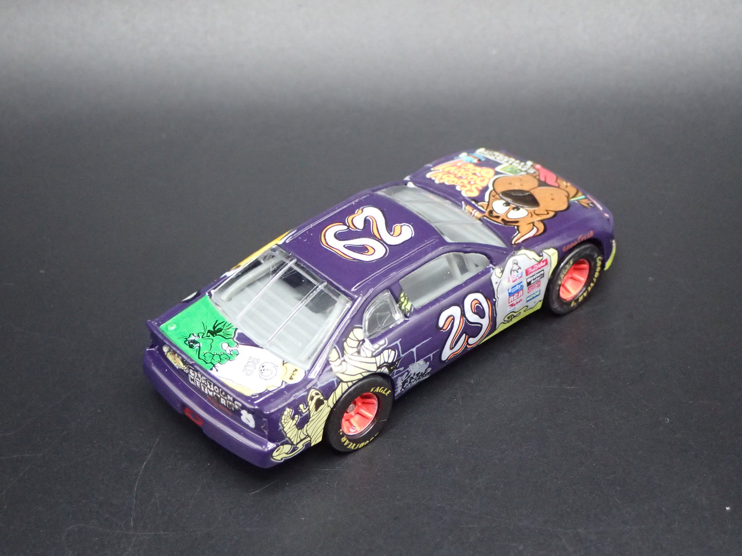 1996 CHEVY CHEVROLET MONTE CARLO 29 STEVE GRISSOM NASCAR 1:64 DIECAST MODEL CAR