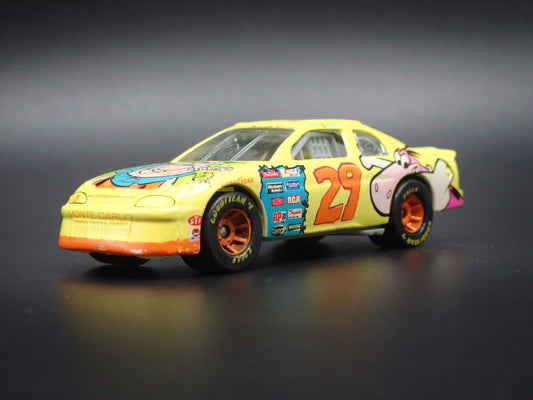 1996 CHEVY CHEVROLET MONTE CARLO 29 STEVE GRISSOM NASCAR 1:64 DIECAST MODEL CAR (Copy)