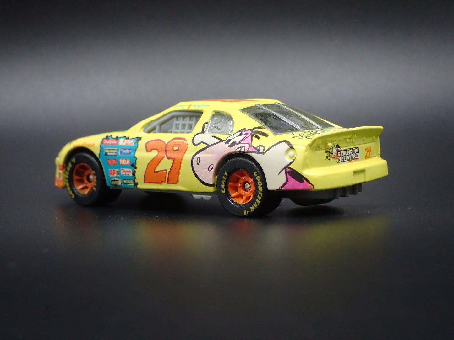1996 CHEVY CHEVROLET MONTE CARLO 29 STEVE GRISSOM NASCAR 1:64 DIECAST MODEL CAR (Copy)