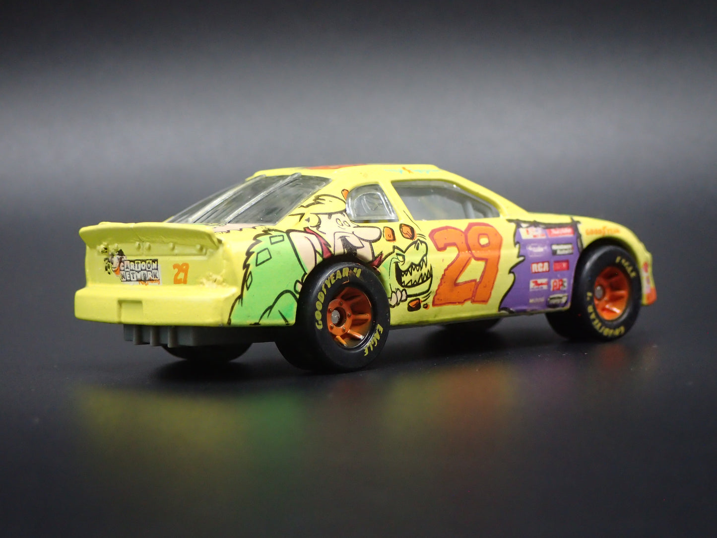 1996 CHEVY CHEVROLET MONTE CARLO 29 STEVE GRISSOM NASCAR 1:64 DIECAST MODEL CAR (Copy)