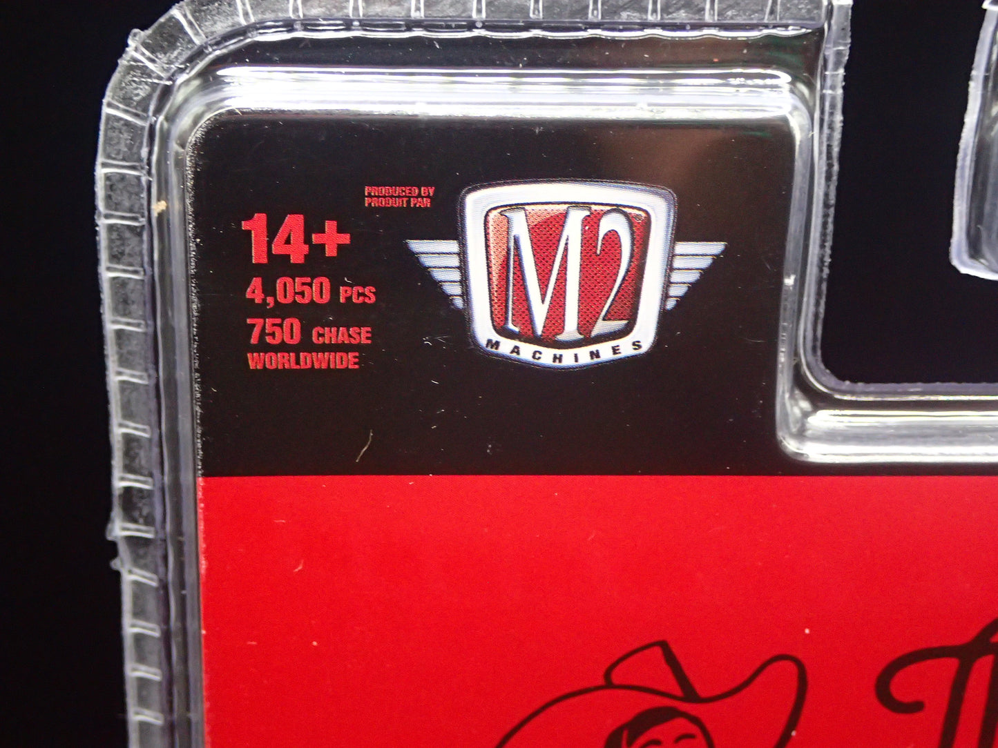 2026 M2 MACHINES 1964 CHEVROLET IMPALA SS COCA COLA RED CHASE 1/750 A65 26-12
