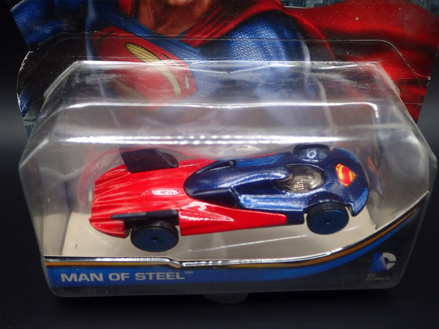 2015 HOT WHEELS DC SUPERMAN VS BATMAN HOT WHEELS CHARACTER CARS 1/64