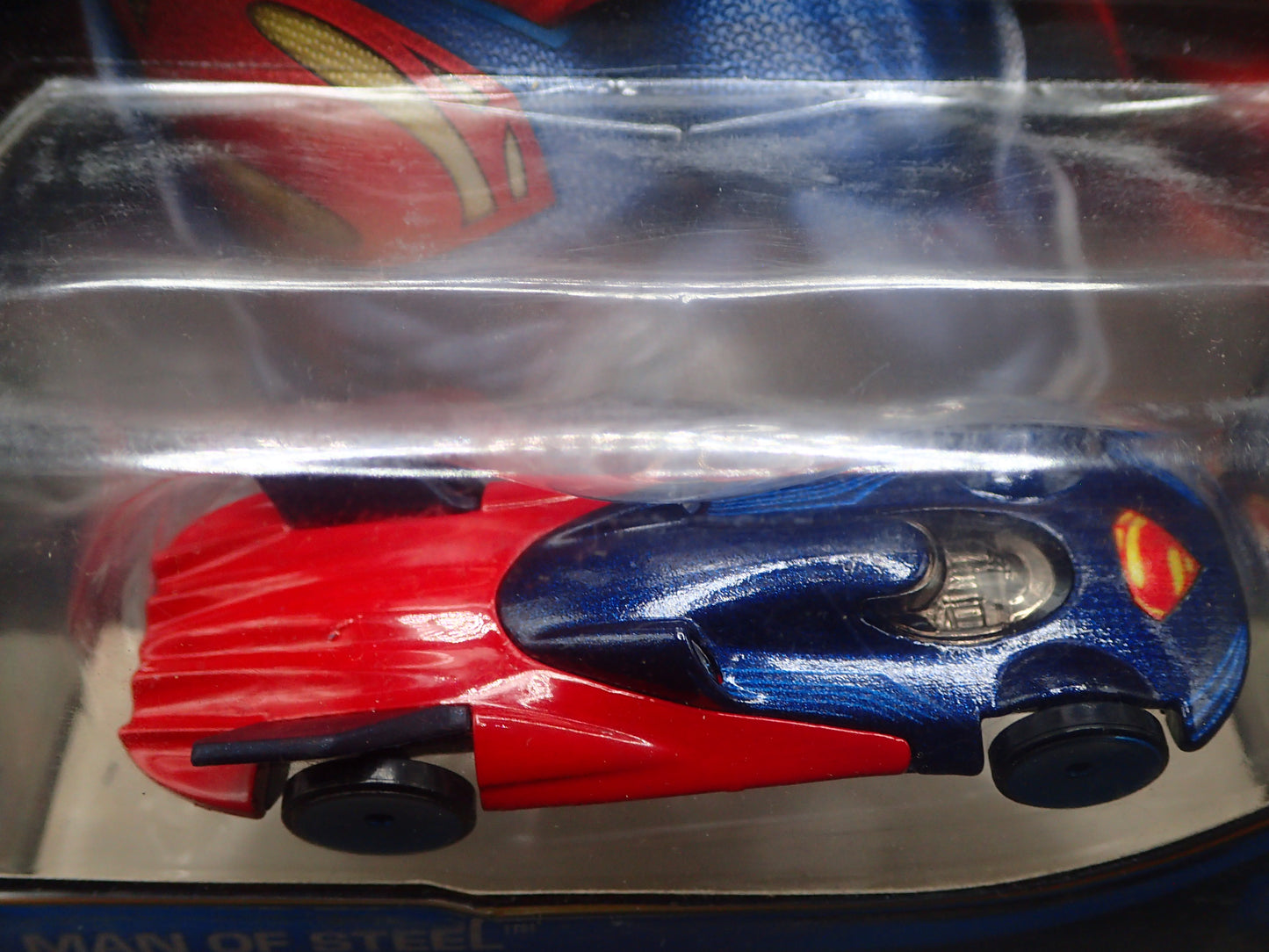 2015 HOT WHEELS DC SUPERMAN VS BATMAN HOT WHEELS CHARACTER CARS 1/64