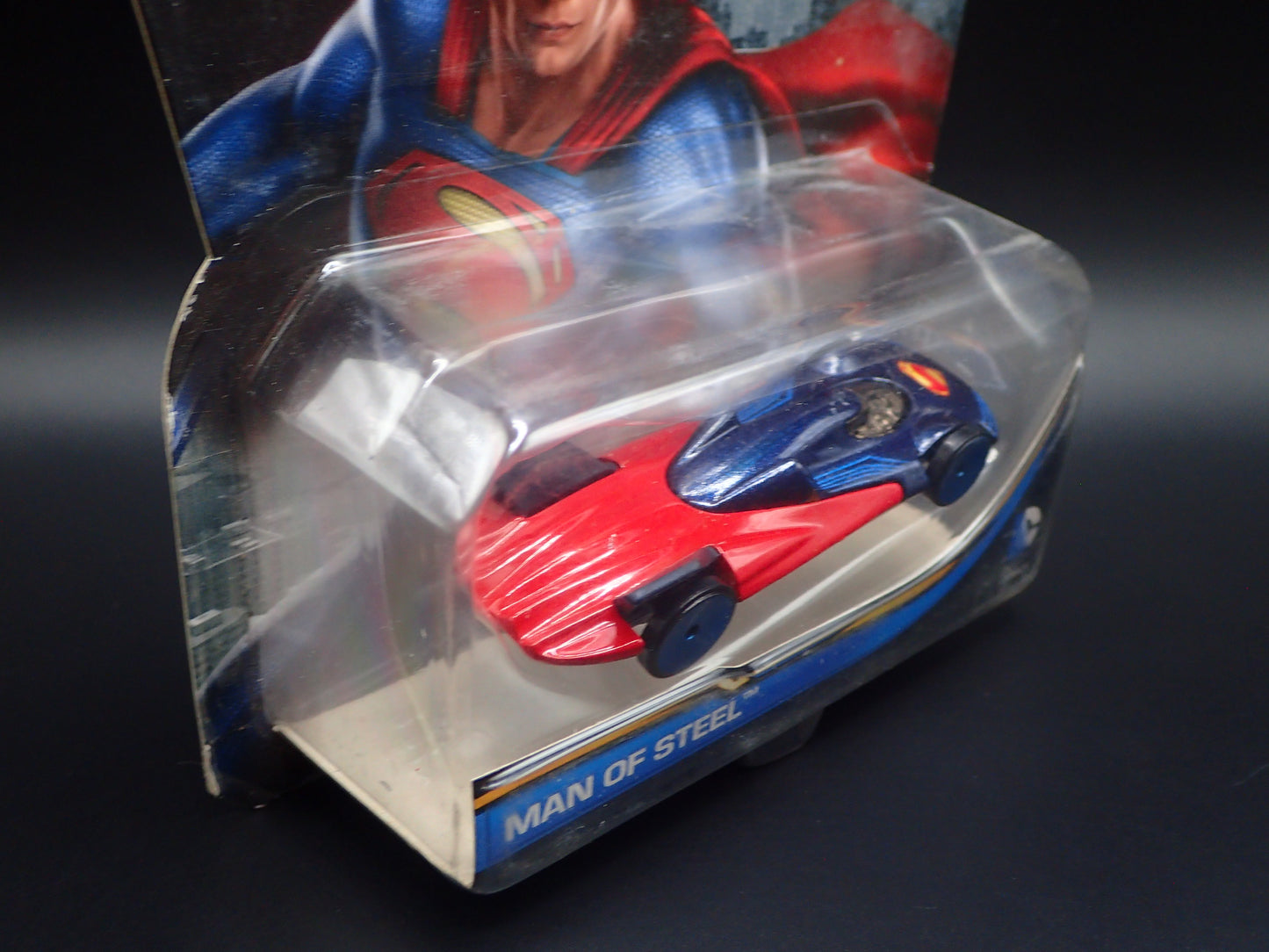 2015 HOT WHEELS DC SUPERMAN VS BATMAN HOT WHEELS CHARACTER CARS 1/64