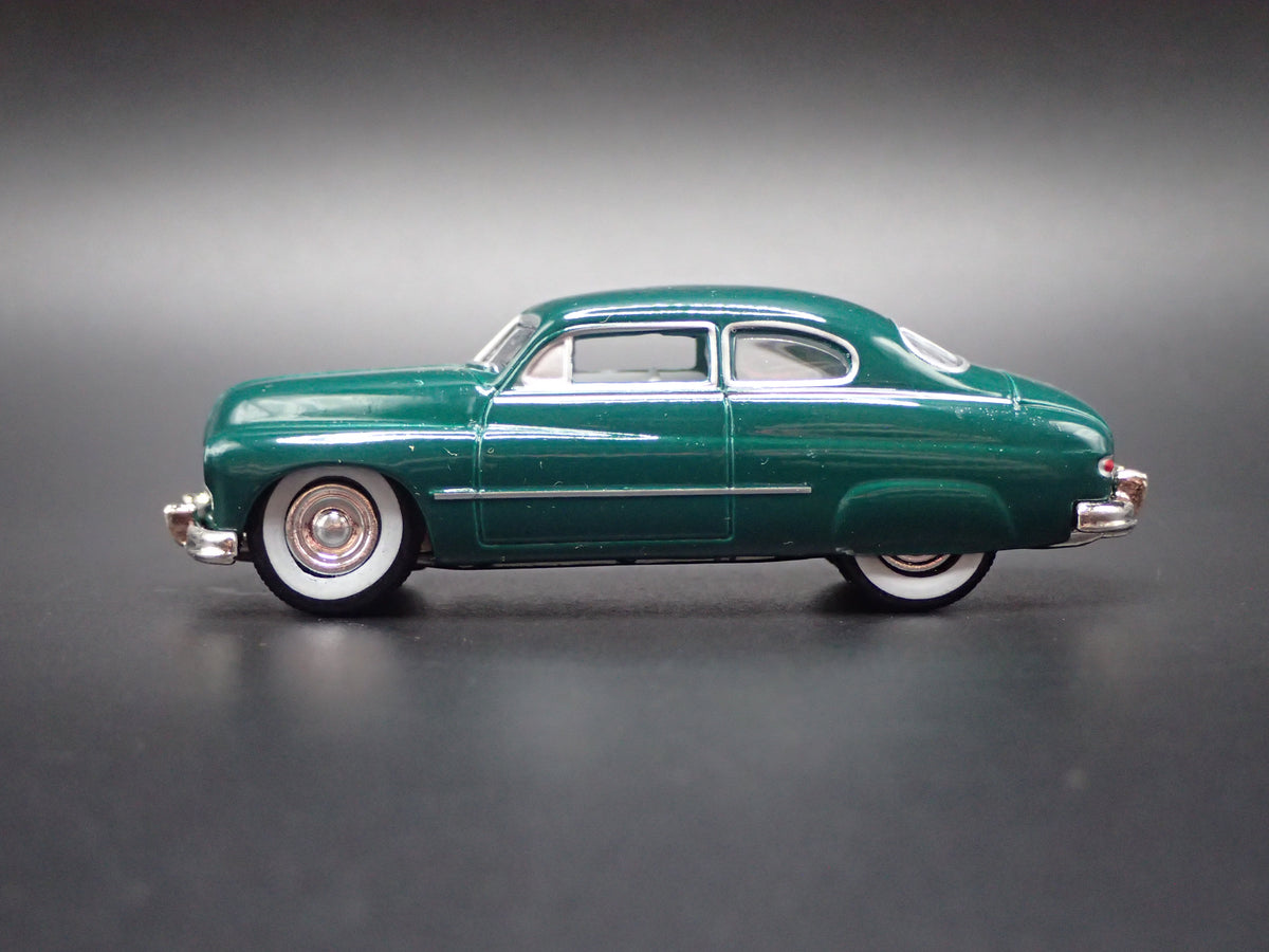 1949 49 MERCURY COUPE 1/64 SCALE LIMITED EDITION DIECAST COLLECTIBLE MODEL CAR