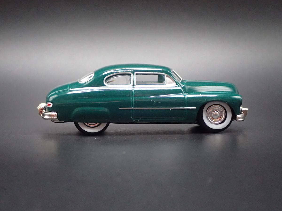 1949 49 MERCURY COUPE 1/64 SCALE LIMITED EDITION DIECAST COLLECTIBLE MODEL CAR