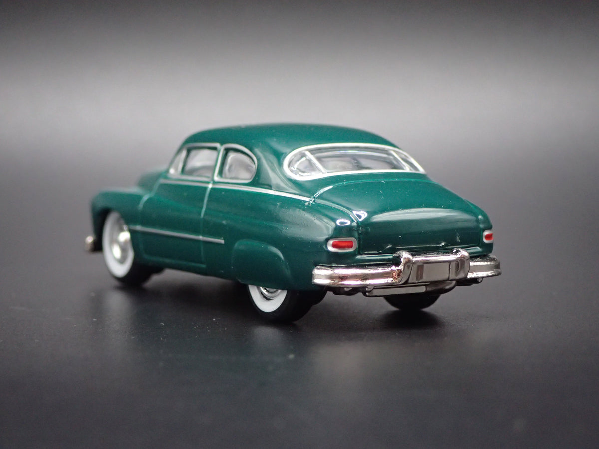 1949 49 MERCURY COUPE 1/64 SCALE LIMITED EDITION DIECAST COLLECTIBLE MODEL CAR
