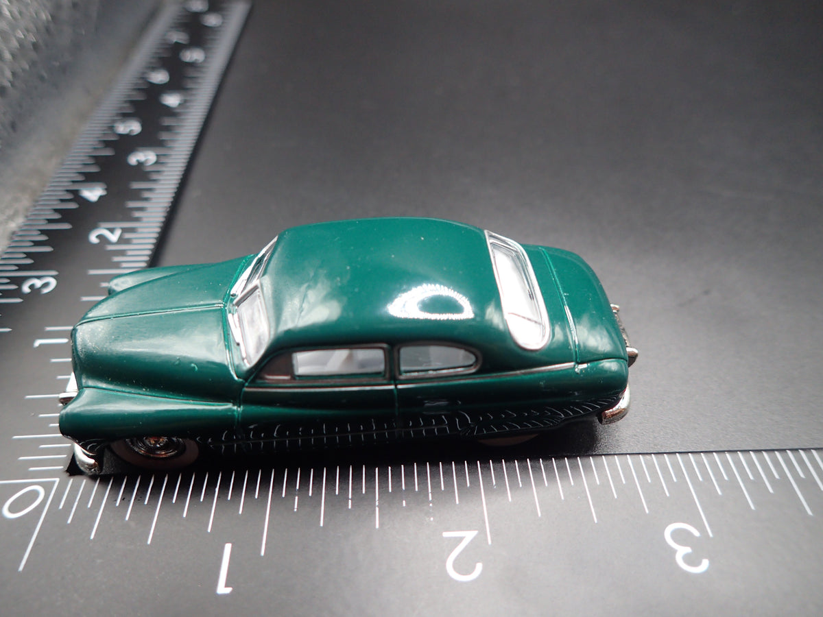 1949 49 MERCURY COUPE 1/64 SCALE LIMITED EDITION DIECAST COLLECTIBLE MODEL CAR