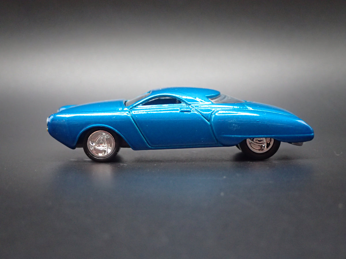 1951 51 STUDEBAKER COMMANDER RARE 1:64 SCALE COLLECTIBLE DIORAMA DIECAST MODEL CAR