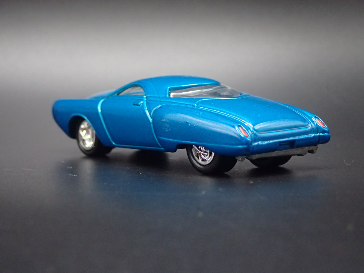 1951 51 STUDEBAKER COMMANDER RARE 1:64 SCALE COLLECTIBLE DIORAMA DIECAST MODEL CAR