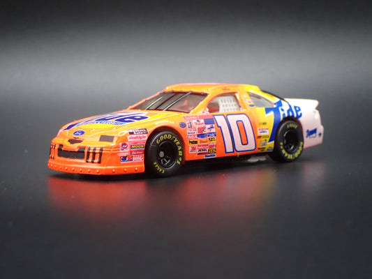 1997 97 FORD THUNDERBIRD 10 RICKY RUDD TIDE NASCAR 1:64 SCALE DIECAST MODEL CAR