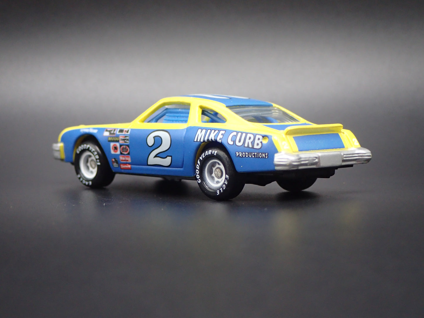 1980 80 OLDSMOBILE 442 3 DALE EARNHARDT NASCAR 1:64 SCALE MODEL CAR
