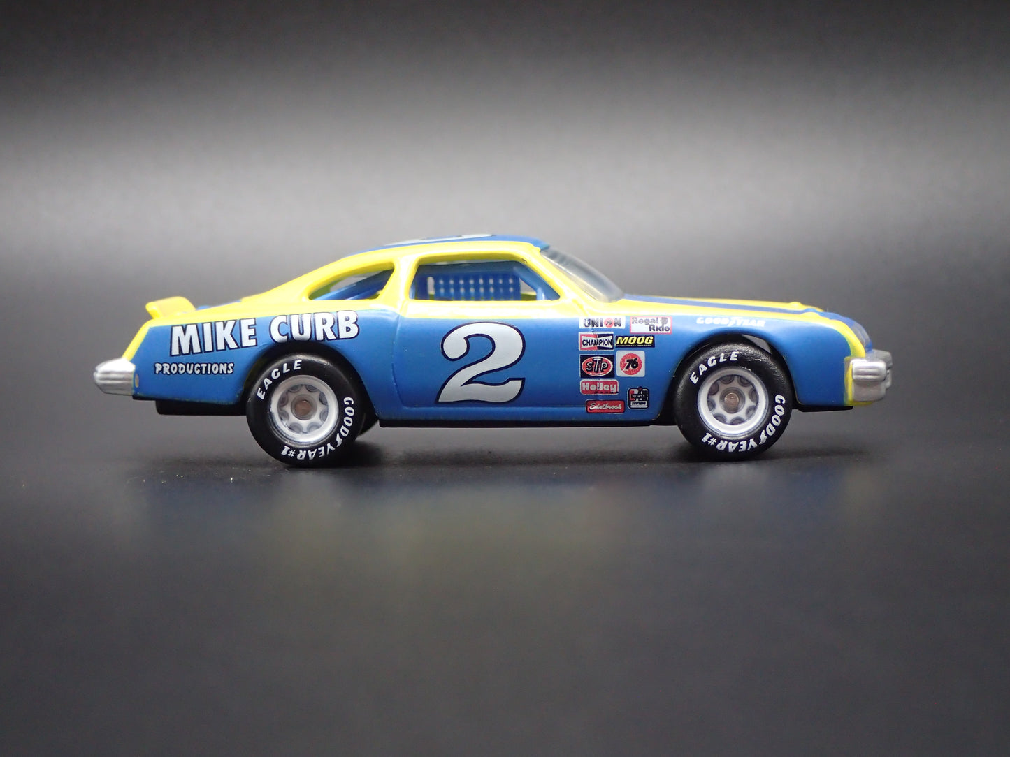 1980 80 OLDSMOBILE 442 3 DALE EARNHARDT NASCAR 1:64 SCALE MODEL CAR