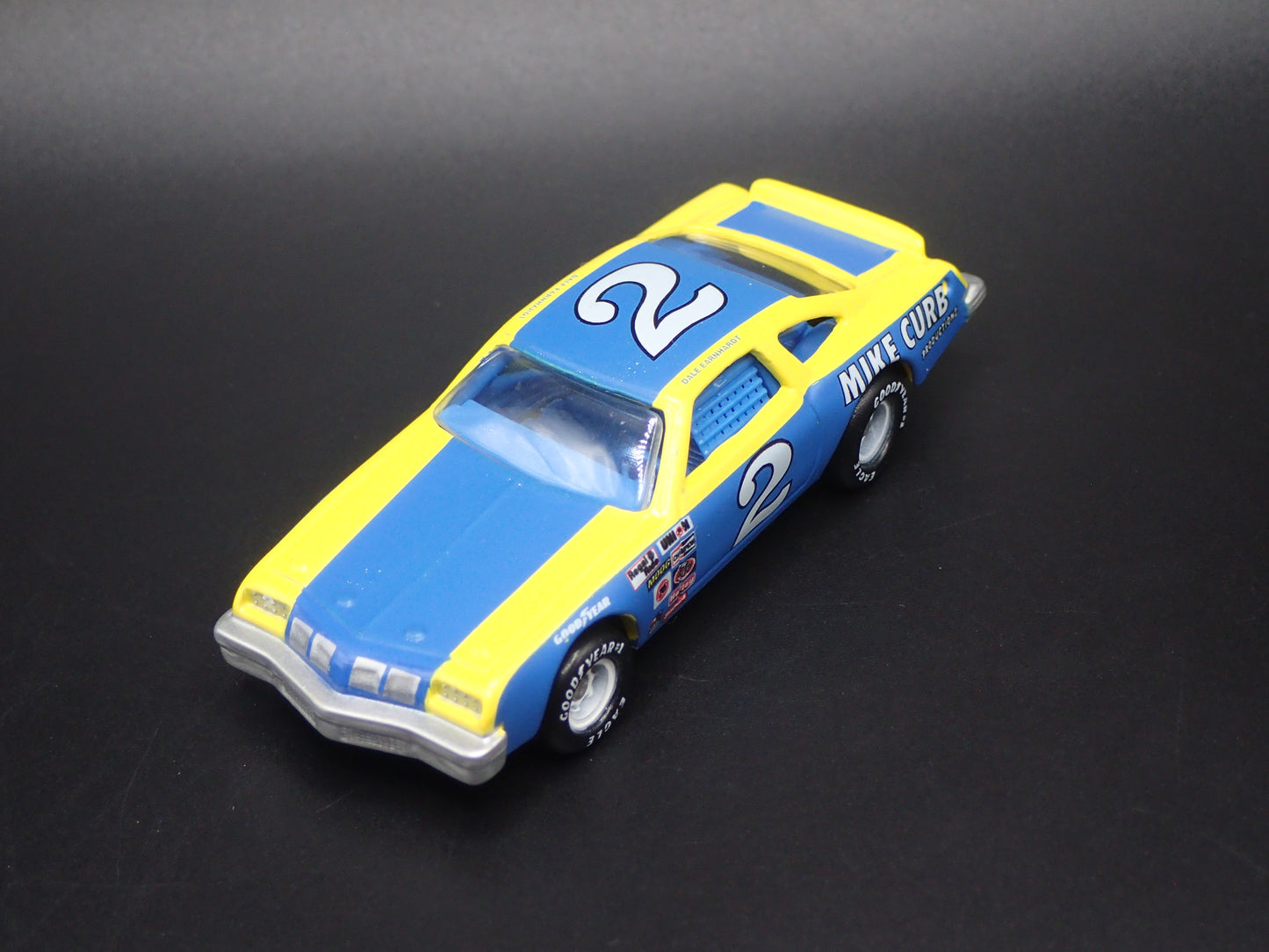 1980 80 OLDSMOBILE 442 3 DALE EARNHARDT NASCAR 1:64 SCALE MODEL CAR