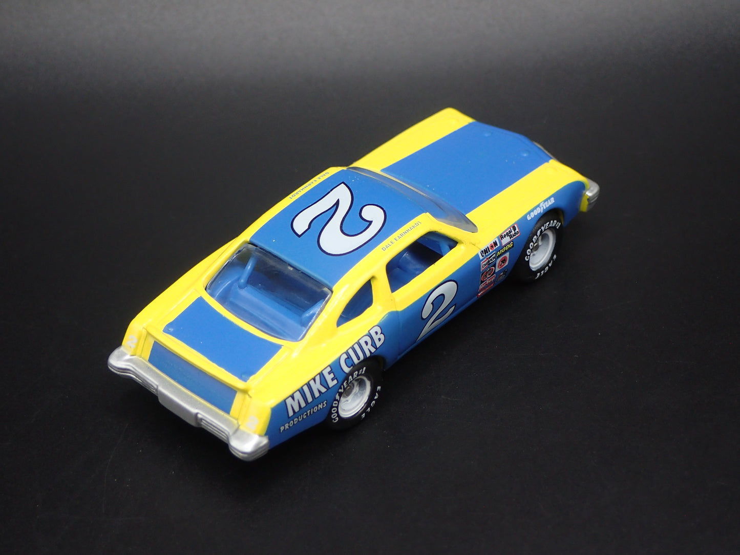 1980 80 OLDSMOBILE 442 3 DALE EARNHARDT NASCAR 1:64 SCALE MODEL CAR