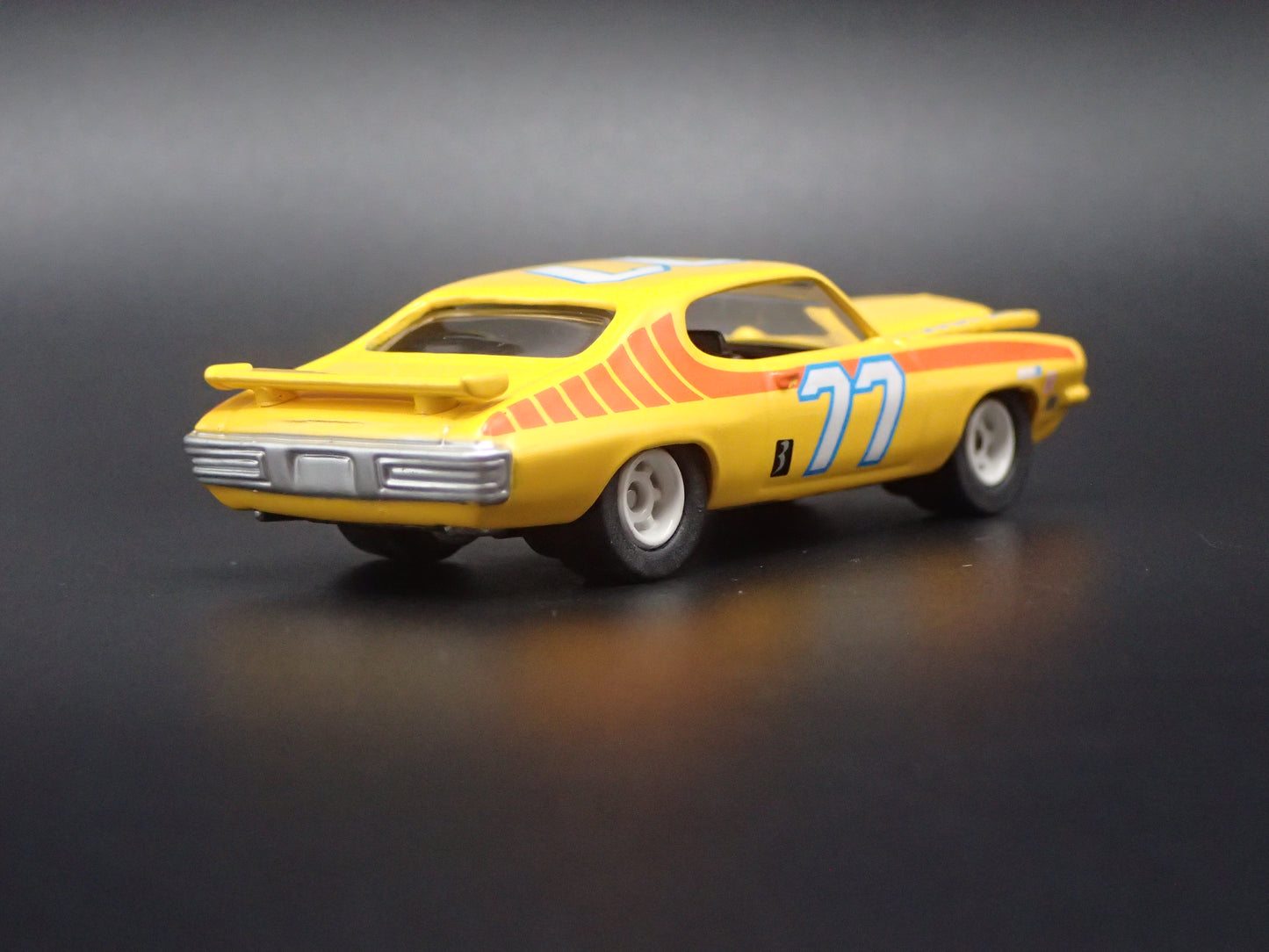 1971 71 PONTIAC GTO SUPER STOCKER 1/64 SCALE COLLECTIBLE DIECAST MODEL CAR (Copy)