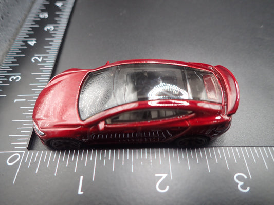 2021-2025 TESLA MODEL S PLAID 1/64 SCALE COLLECTIBLE DIORAMA DIECAST MODEL CAR