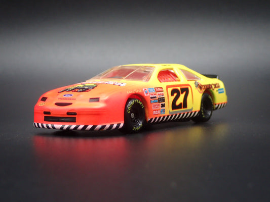 1998 98 FORD THUNDERBIRD 27 KENNY IRWIN JR TONKA NASCAR  1/64 SCALE DIECAST CAR