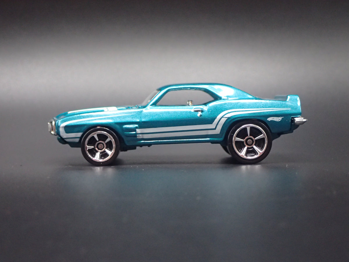 1969 69 PONTIAC FIREBIRD TRANS AM TA 1:64 SCALE COLLECTIBLE DIECAST MODEL CAR