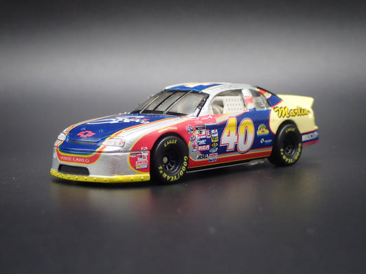 1998 CHEVY CHEVROLET MONTE CARLO 40 STERLING MARLIN NASCAR 1:64 SCALE DIECAST MODEL CAR