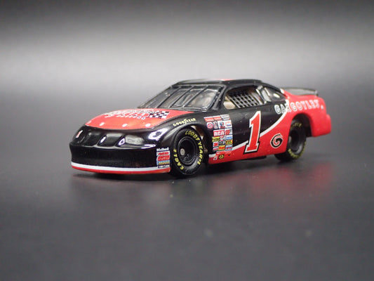 1997 97 PONTIAC GRAND PRIX 1 GARGOYLES 300 NASCAR 1:64 SCALE DIECAST CAR