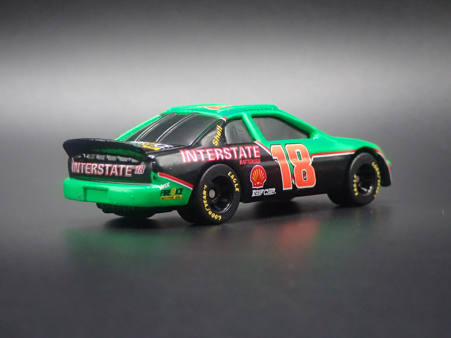 1996 CHEVY CHEVROLET MONTE CARLO 18 BOBBY LABONTE NASCAR 1:64 DIECAST MODEL CAR