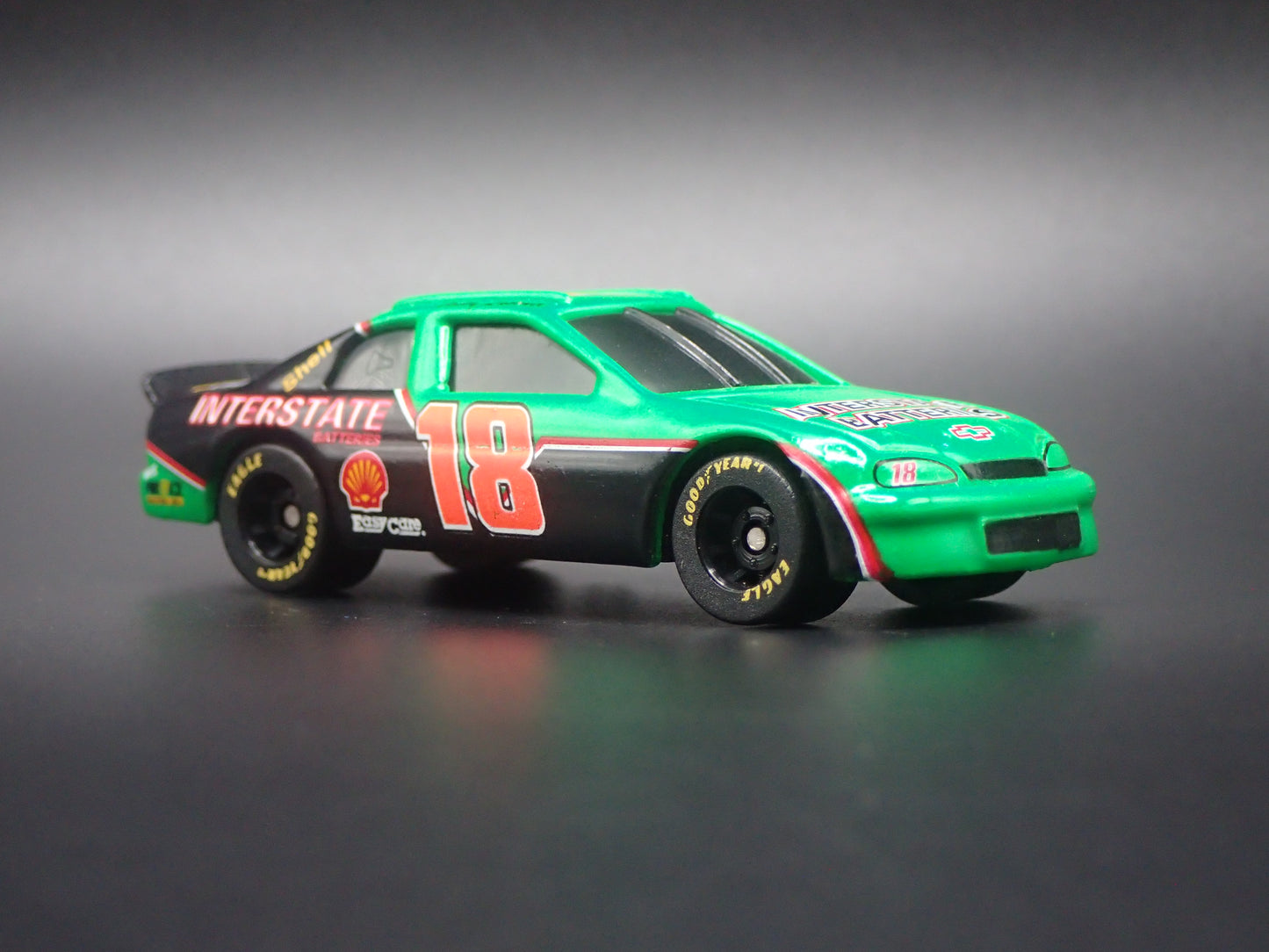 1996 CHEVY CHEVROLET MONTE CARLO 18 BOBBY LABONTE NASCAR 1:64 DIECAST MODEL CAR