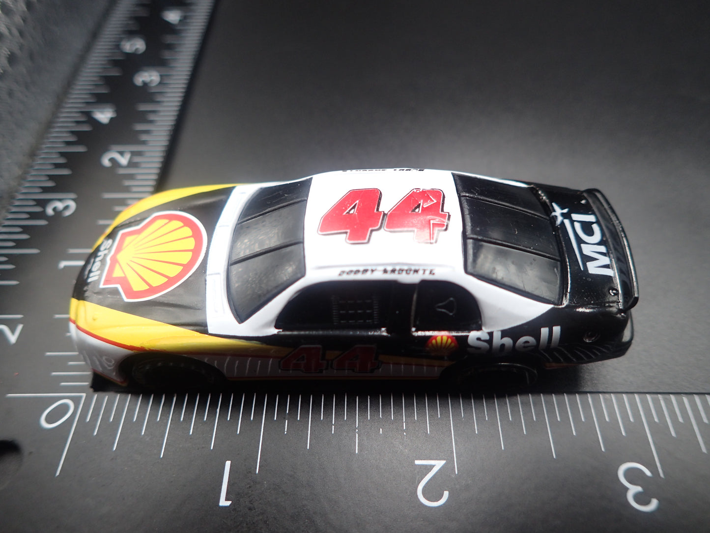 1996 CHEVY CHEVROLET MONTE CARLO 44 BOBBY LABONTE NASCAR 1:64 DIECAST MODEL CAR