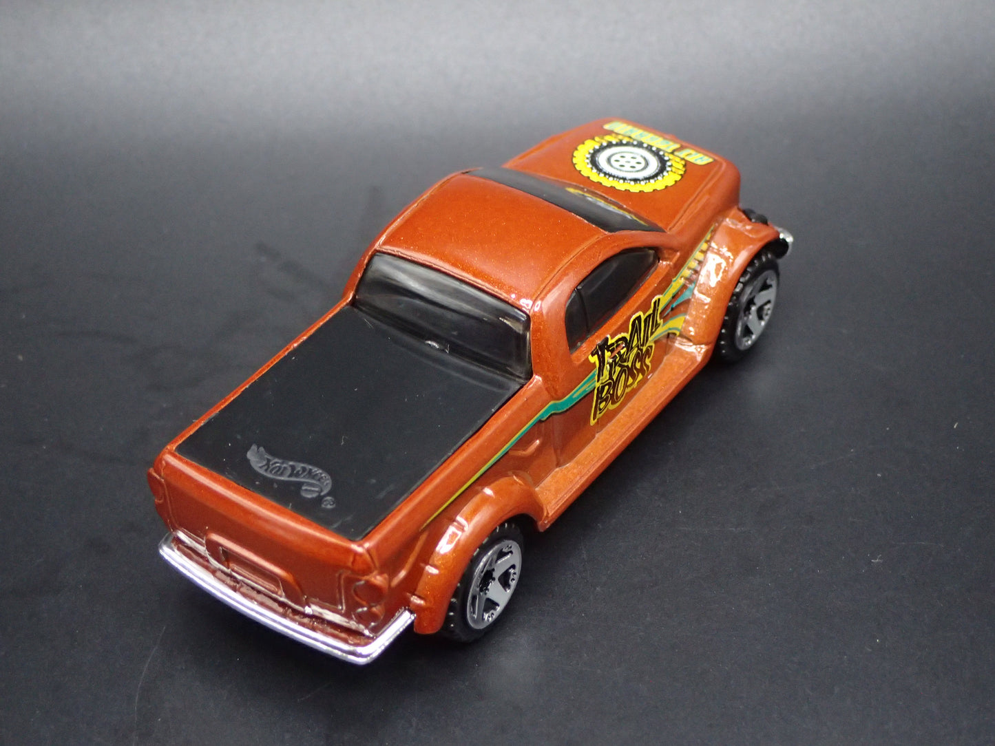 2000 00 DODGE POWER WAGON TRUCK CONCEPT 1:64 SCALE DIORAMA DIECAST MODEL CAR