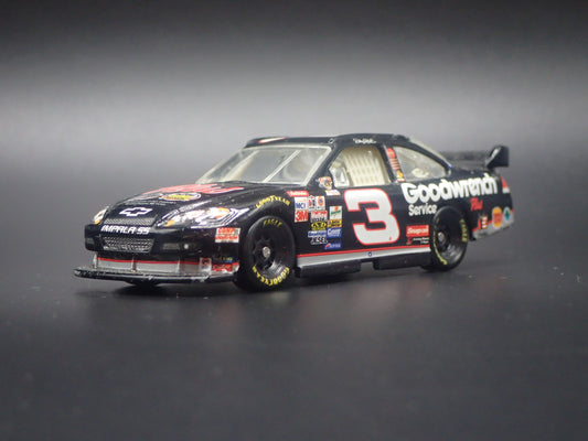 CHEVROLET IMPALA SS 3 DALE EARNHARDT PLUS NASCAR 1:64 SCALE DIECAST MODEL CAR