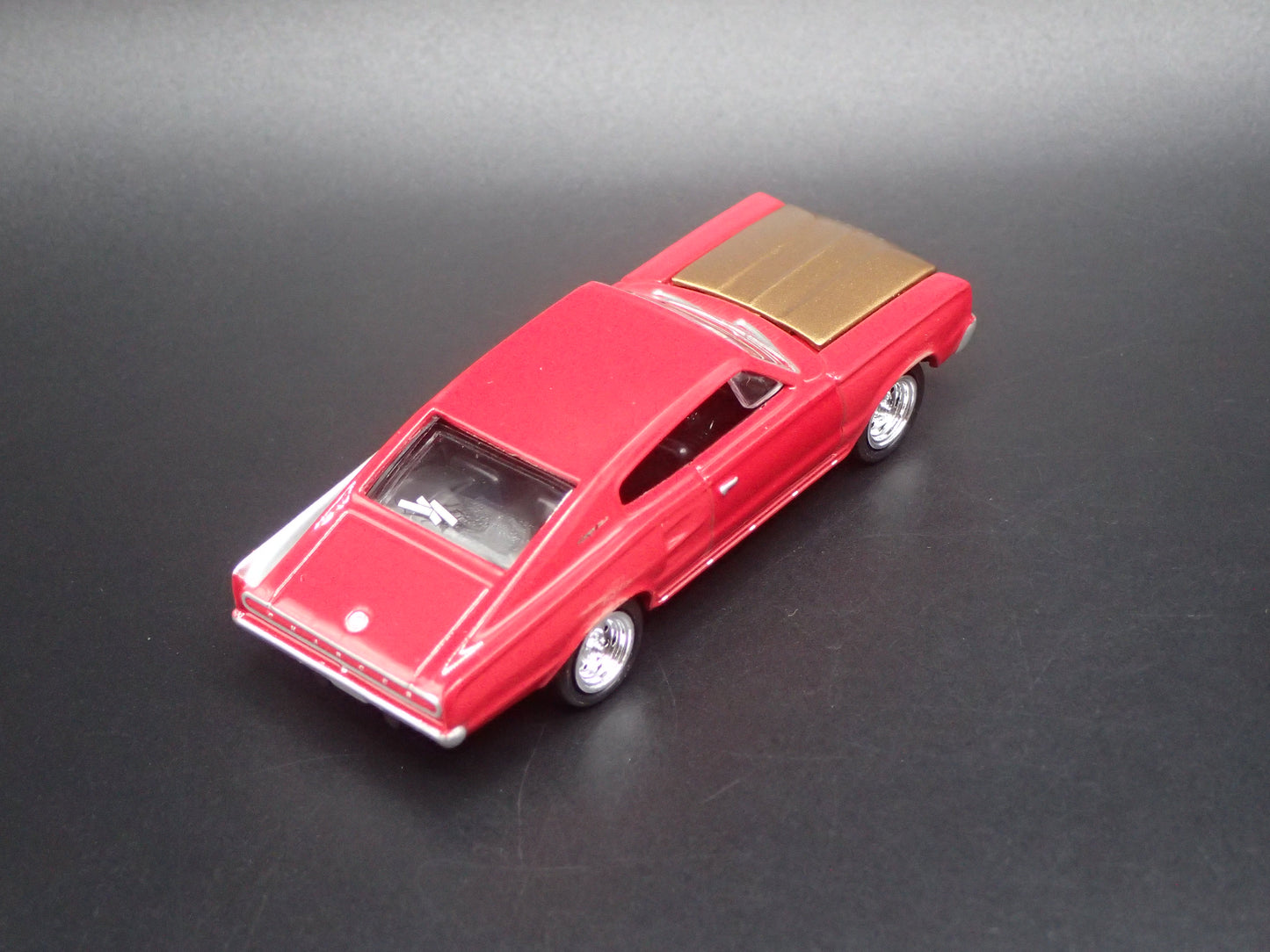 1966 66 DODGE CHARGER PROJECT BARN FIND 1:64 SCALE DIORAMA DIECAST MODEL CAR