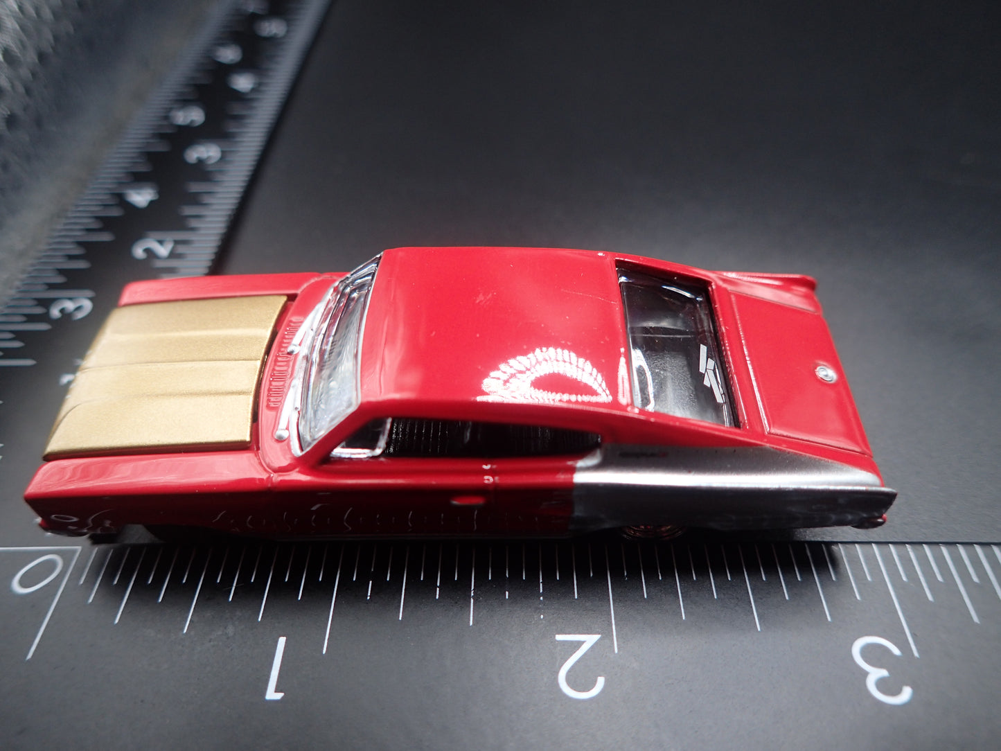 1966 66 DODGE CHARGER PROJECT BARN FIND 1:64 SCALE DIORAMA DIECAST MODEL CAR
