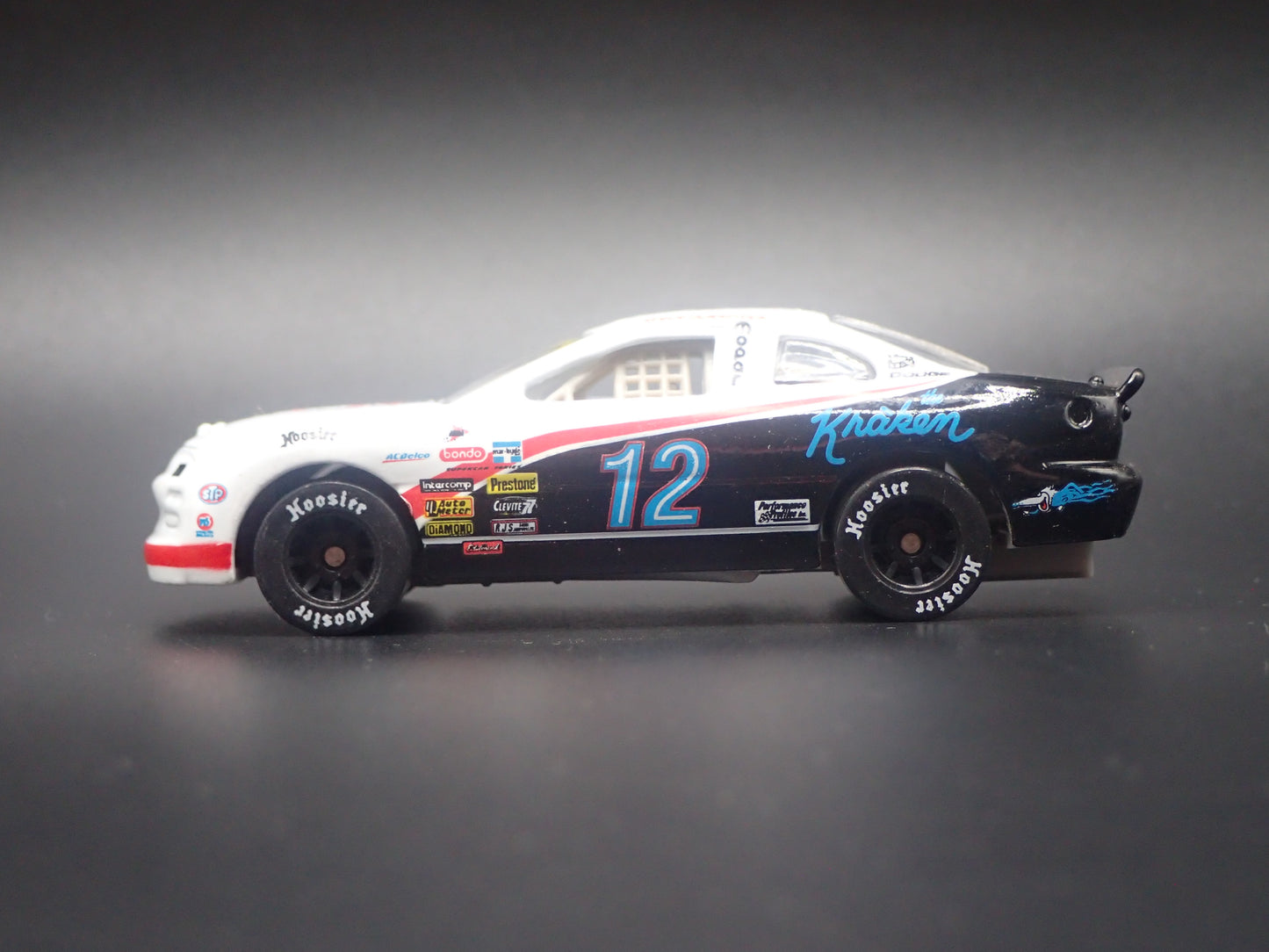 1997 DODGE INTREPID ARCA 12 ROGER BLACKSTONE NASCAR 1:64 SCALE DIECAST MODEL CAR