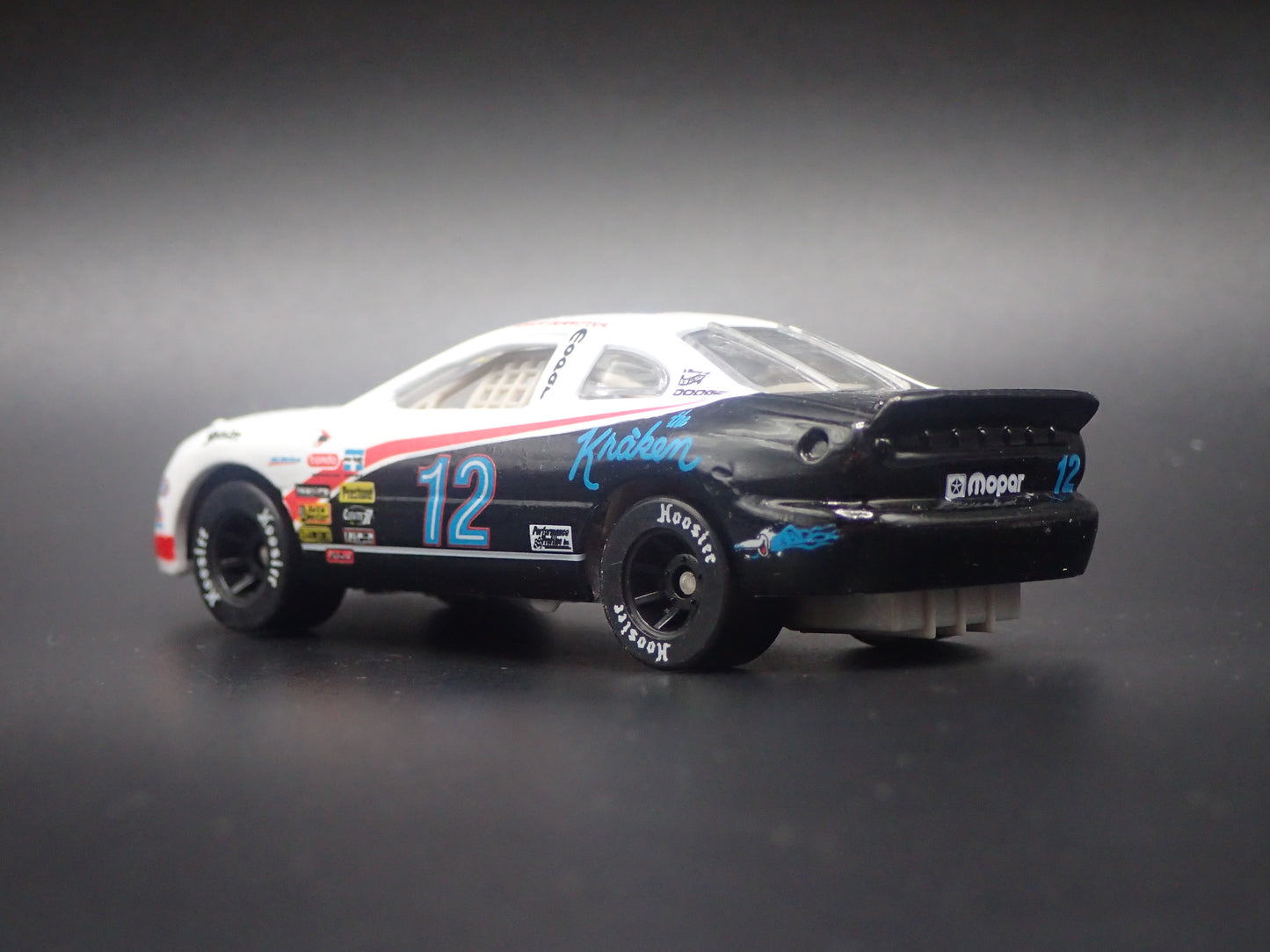 1997 DODGE INTREPID ARCA 12 ROGER BLACKSTONE NASCAR 1:64 SCALE DIECAST MODEL CAR