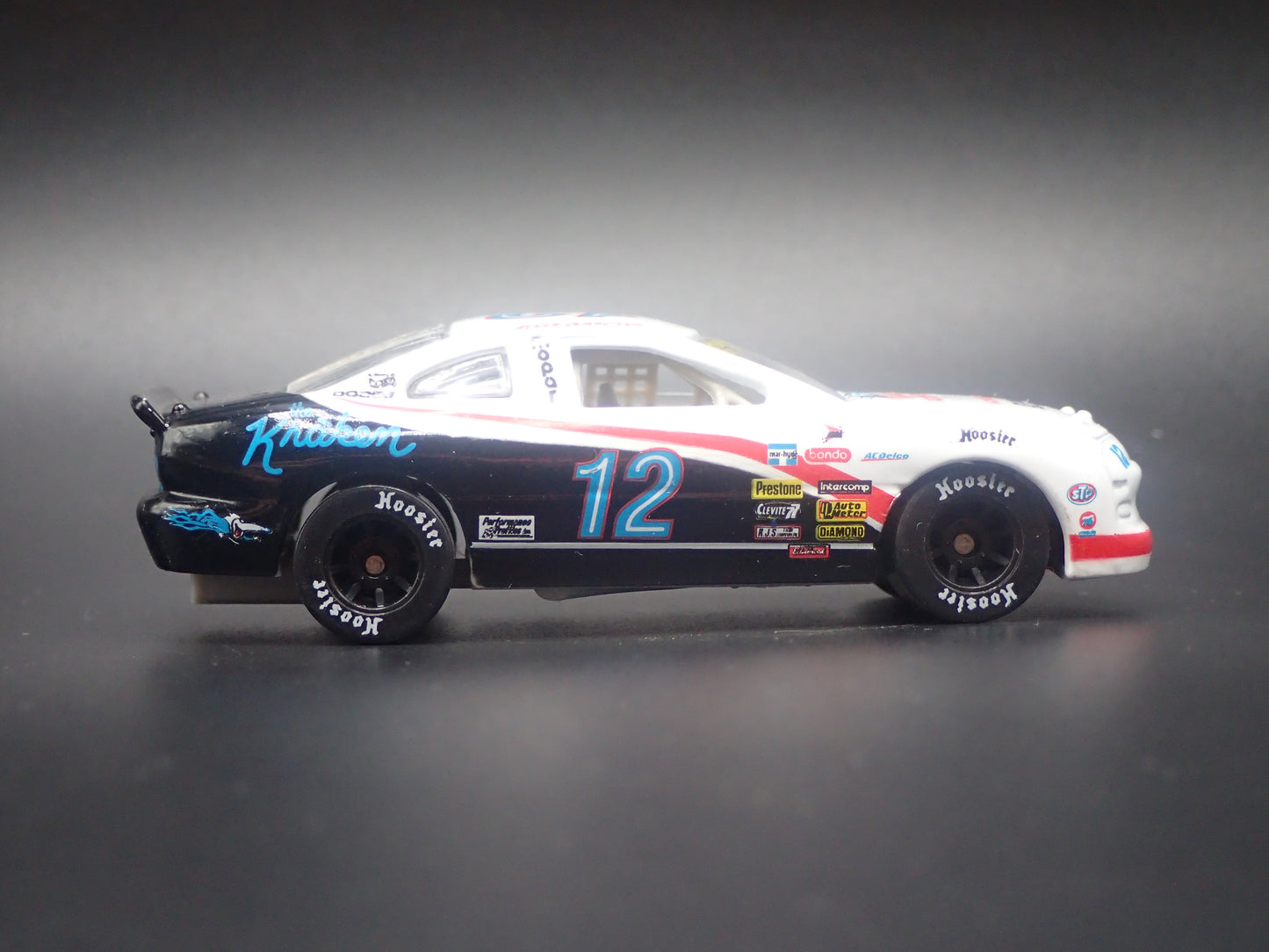 1997 DODGE INTREPID ARCA 12 ROGER BLACKSTONE NASCAR 1:64 SCALE DIECAST MODEL CAR