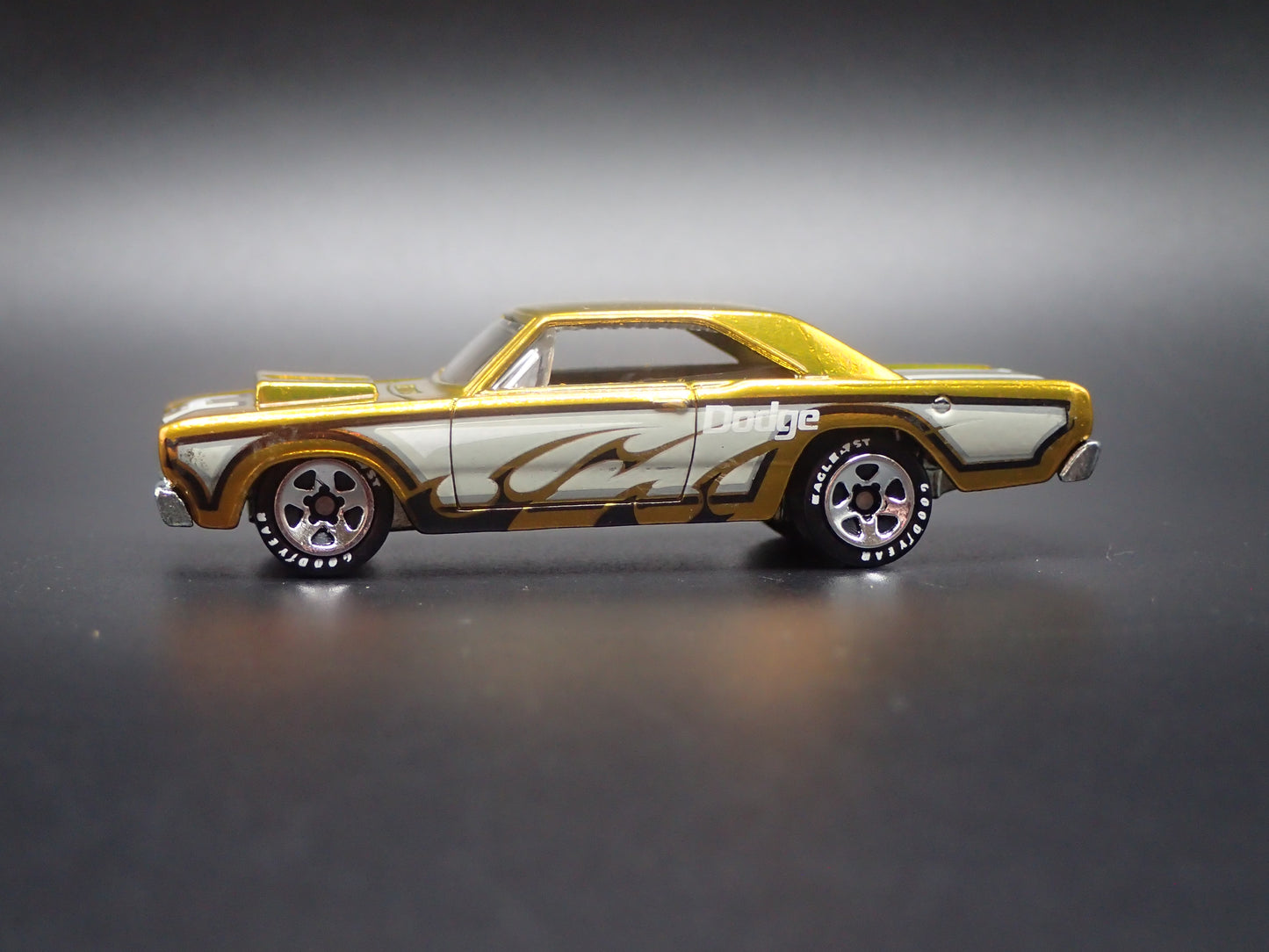 1968 DODGE DART RARE 1:64 SCALE LIMITED COLLECTIBLE DIORAMA DIECAST MODEL CAR