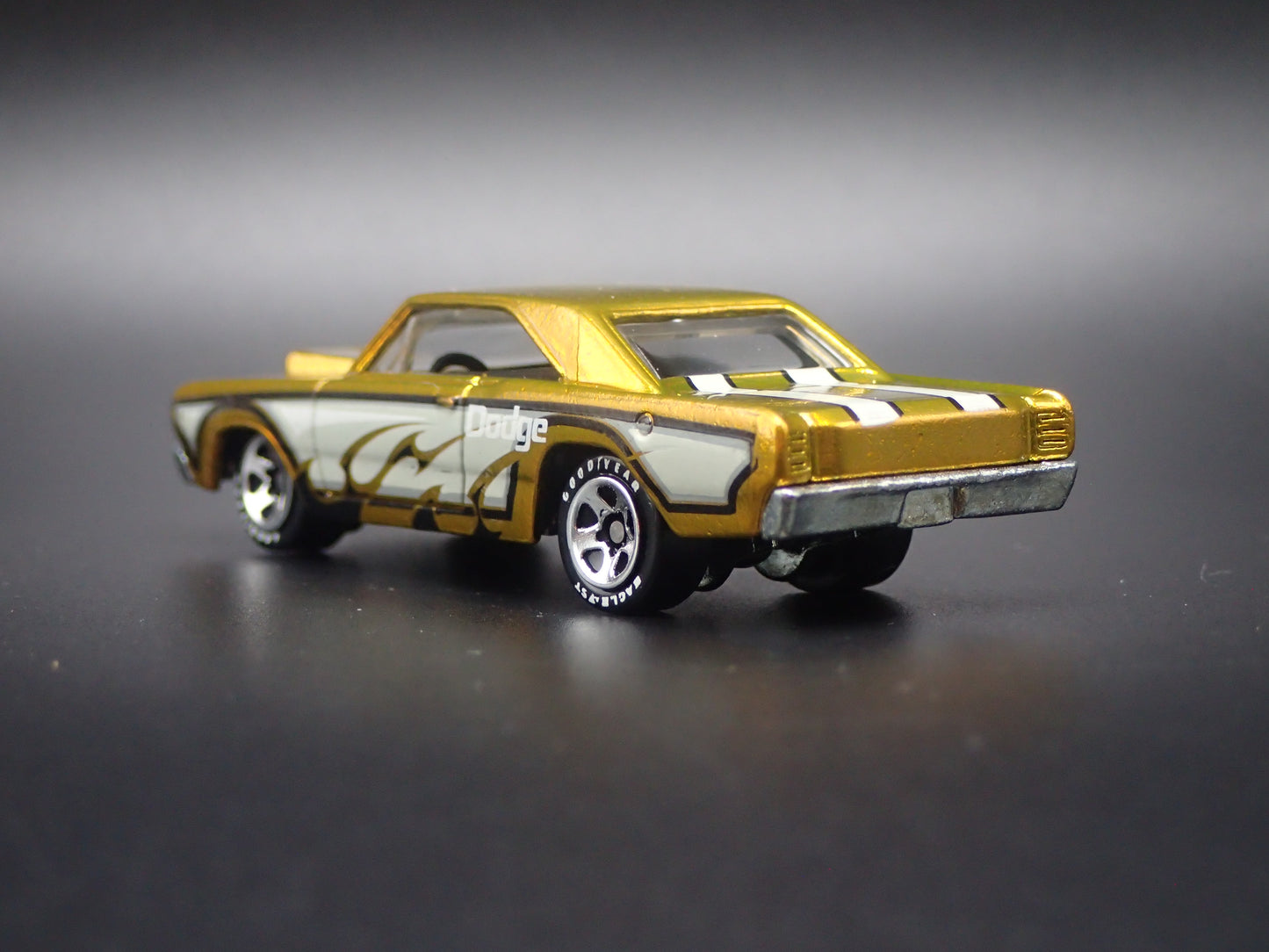 1968 DODGE DART RARE 1:64 SCALE LIMITED COLLECTIBLE DIORAMA DIECAST MODEL CAR