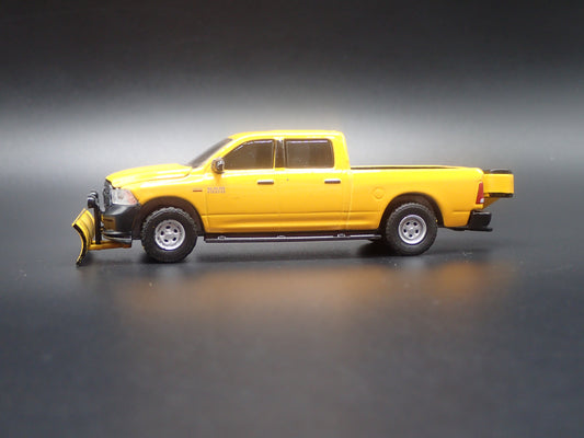 2009-2018 RAM 1500 TRADESMAN TRUCK RARE 1/64 SCALE COLLECTIBLE DIECAST MODEL CAR