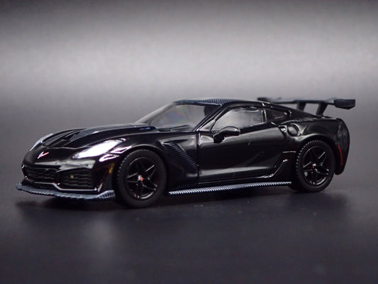 2014-2019 CHEVY CHEVROLET CORVETTE STINGRAY ZR1 1:64 SCALE DIECAST MODEL CAR