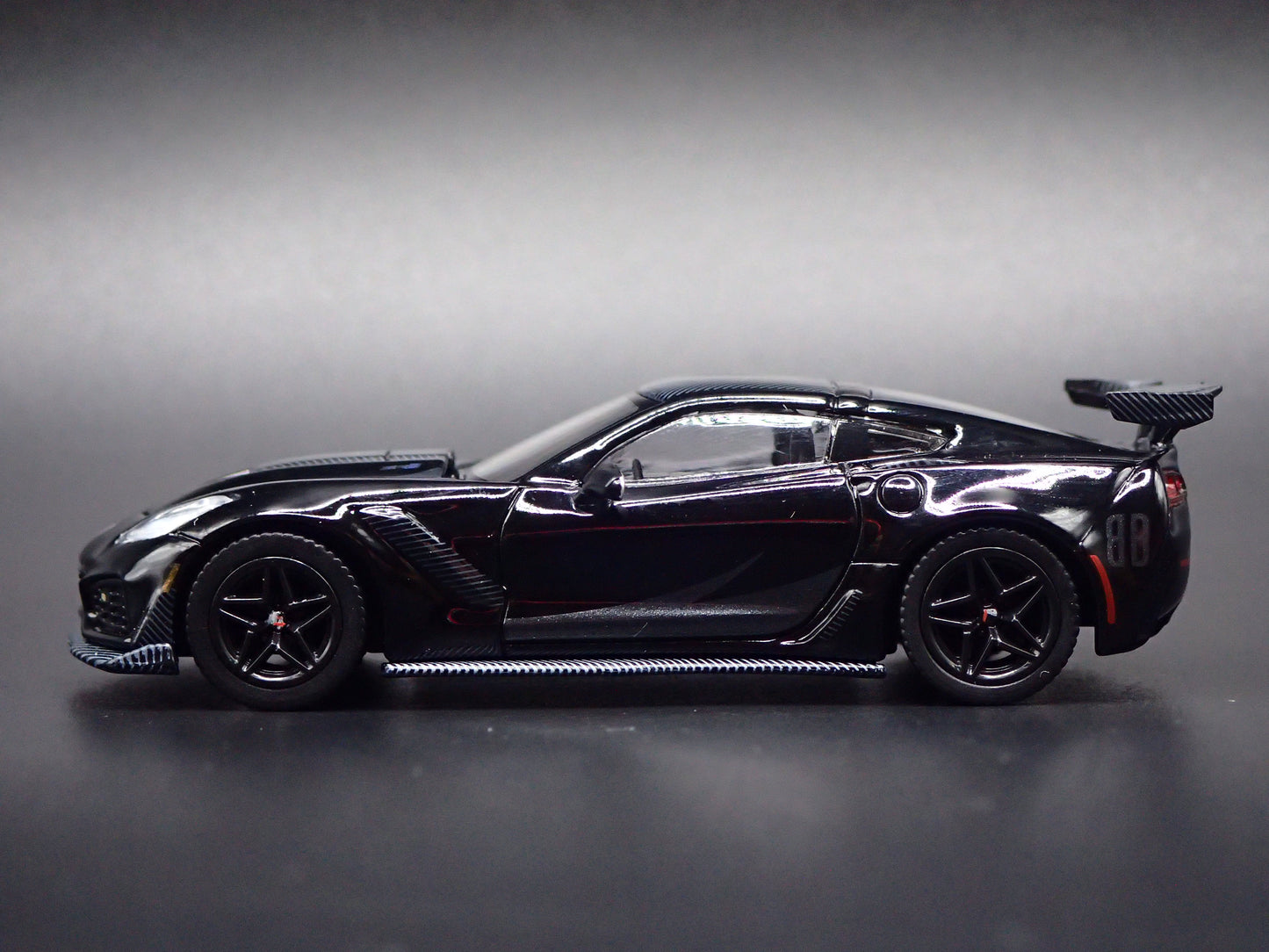 2014-2019 CHEVY CHEVROLET CORVETTE STINGRAY ZR1 1:64 SCALE DIECAST MODEL CAR