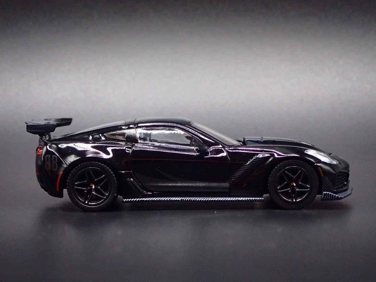 2014-2019 CHEVY CHEVROLET CORVETTE STINGRAY ZR1 1:64 SCALE DIECAST MODEL CAR