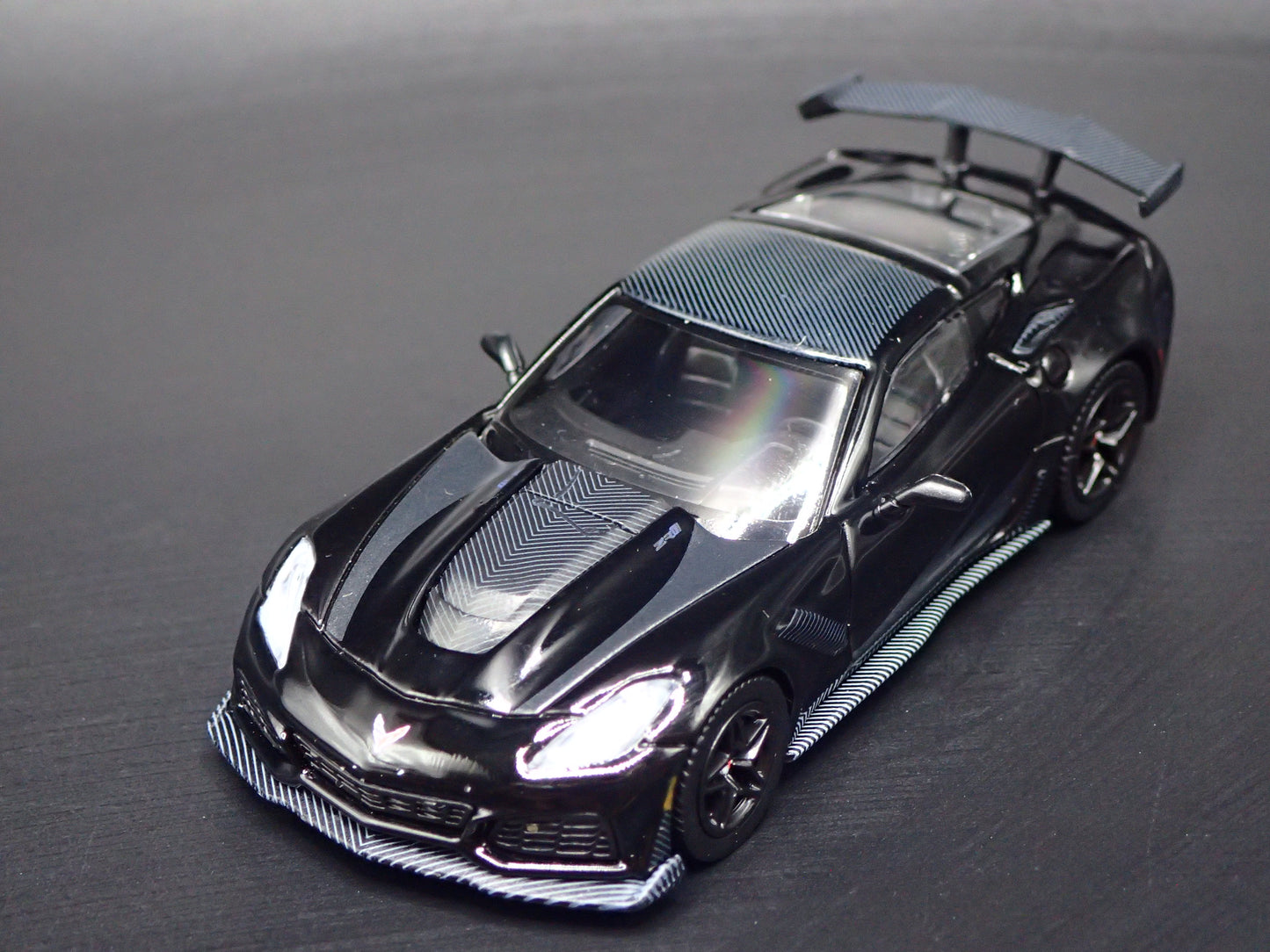 2014-2019 CHEVY CHEVROLET CORVETTE STINGRAY ZR1 1:64 SCALE DIECAST MODEL CAR