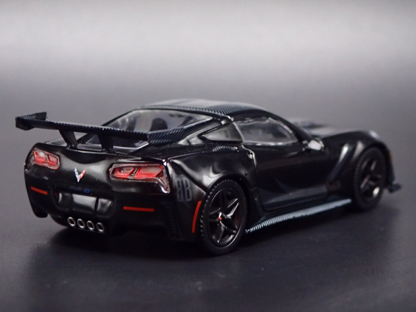 2014-2019 CHEVY CHEVROLET CORVETTE STINGRAY ZR1 1:64 SCALE DIECAST MODEL CAR